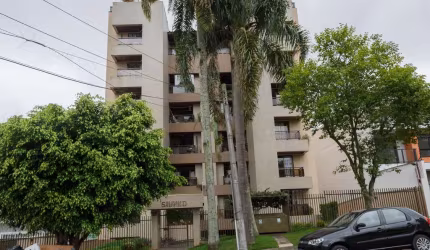 Apartamento com 3 quartos à venda na Rua Parintins, 358, Água Verde, Curitiba, 101 m2 por R$ 695.000