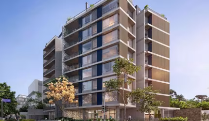 Cobertura com 3 quartos à venda na Avenida Sete de Setembro, 5708, Batel, Curitiba, 261 m2 por R$ 5.520.785