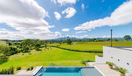 Chácara / sítio com 4 quartos à venda na Rua Alfredo Miguel Baduy, 1511, Jardim Patricia, Quatro Barras, 495 m2 por R$ 3.800.000