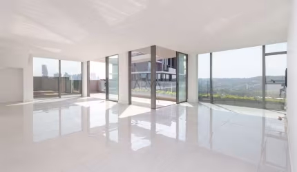 Cobertura com 4 quartos à venda na Rua Professor Pedro Viriato Parigot de Souza, 122, Campina do Siqueira, Curitiba, 441 m2 por R$ 6.900.000