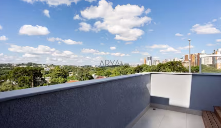 Cobertura com 3 quartos à venda na Rua Domingas Nicco, 179, Ecoville, Curitiba, 120 m2 por R$ 1.250.000