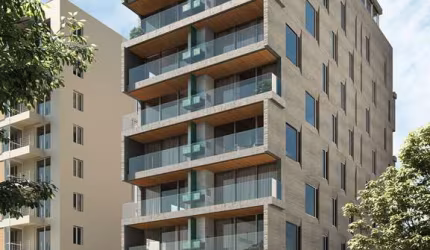 Apartamento com 1 quarto à venda na Alameda Júlia da Costa, 967, Bigorrilho, Curitiba, 130 m2 por R$ 1.990.000