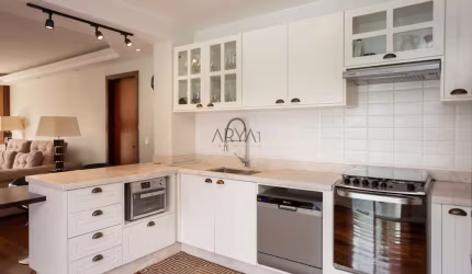 Casa em condomínio fechado com 3 quartos à venda na Avenida Três Marias, 1175, São Braz, Curitiba, 179 m2 por R$ 1.500.000