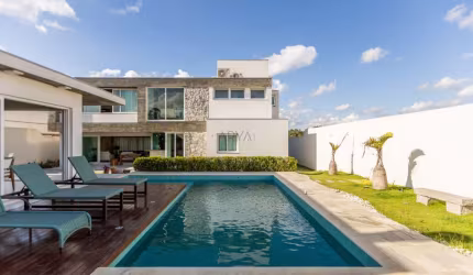 Casa em condomínio fechado com 3 quartos à venda na Rodovia BR-277 Rod. do Café, 7291, São Braz, Curitiba, 430 m2 por R$ 4.900.000