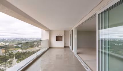 Cobertura com 3 quartos à venda na Rua José Izidoro Biazetto, 1324, Ecoville, Curitiba, 477 m2 por R$ 5.490.000