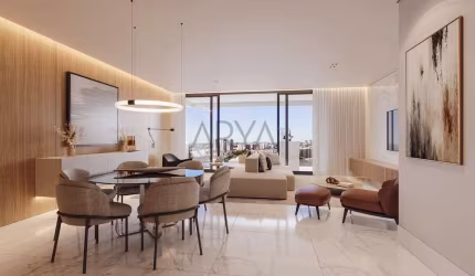 Apartamento com 3 quartos à venda na Rua Gutemberg, 301, Batel, Curitiba, 164 m2 por R$ 3.000.000