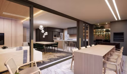 Apartamento com 3 quartos à venda na Rua Guilherme Pugsley, 1876, Água Verde, Curitiba, 155 m2 por R$ 2.800.000