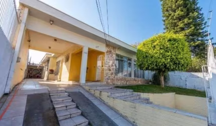Casa com 4 dormitórios à venda, 220 m  por R  795.000,00 - Parolin - Curitiba PR