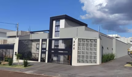 Casa com 3 dormitórios à venda, 170 m² por R$ 1.200.000,00 - Jardim Munique - Maringá/PR