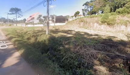 Área à venda, 47391 m  por R  8.000.000,00 - Campo de Santana - Curitiba PR