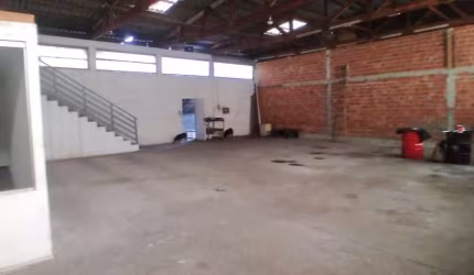 Barracão à venda, 730 m  por R  2.500.000,00 - Cidade Industrial - Curitiba PR
