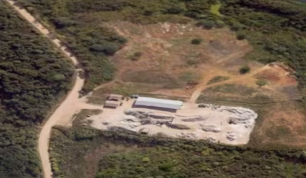 Terreno à venda, 184000 m  por R  47.840.000,00 - Thomaz Coelho - Araucária PR