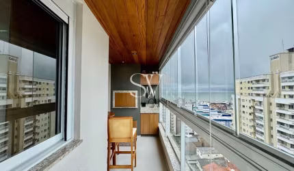 Apartamento a venda com 03 Dormitórios sendo 01 Suíte em Barreiros/ São José, SC