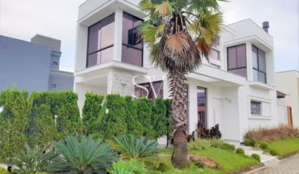 Casa Padrão 03 Dormitórios sendo 01 Suíte no Deltaville, Biguaçu / SC