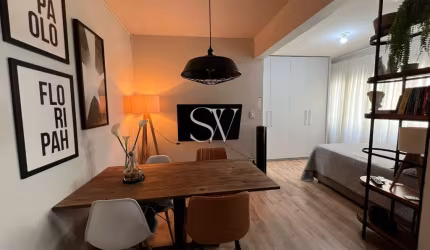 Apartamento Studio com 01 Dormitório no Kobrasol/ São José, SC