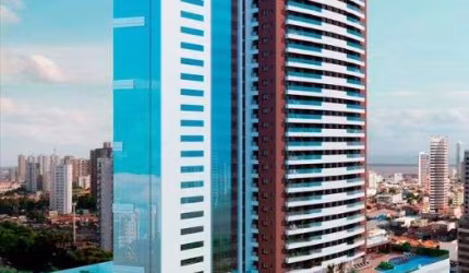 MIX BUILDING ATHENAS FUTURE- RESIDENCIAL, FLAT, WORK E LAZER