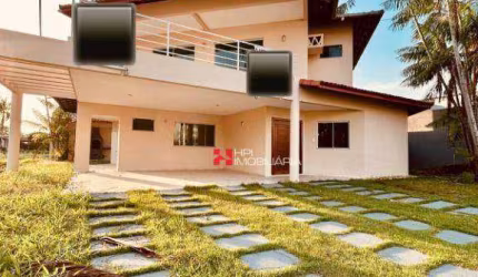 LINDA CASA NO RESIDENCIAL CASTANHEIRA