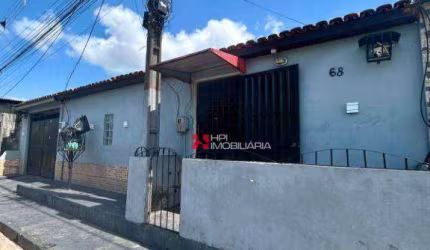 CASA NO DISTRITO INDUSTRIAL