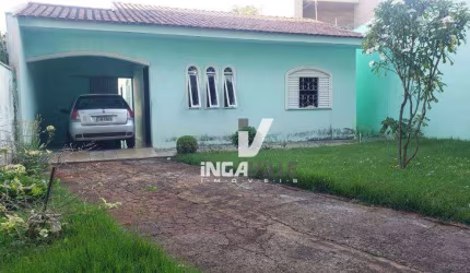 Casa com 2 dormitórios à venda, 84 m² por R$ 650.000,00 - Zona 08 - Maringá/PR