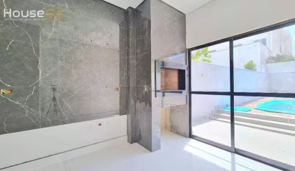 Sobrado com 3 dormitórios à venda, 300 m² por R$ 1.499.000,00 - Bom Jesus - São José dos Pinhais/PR