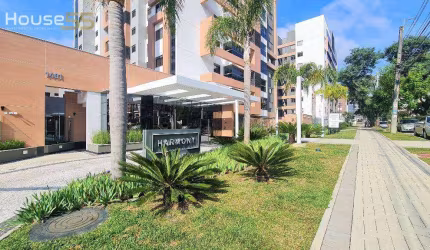 Apartamento Garden com 3 dormitórios à venda, 253 m² por R$ 1.749.900,00 - Água Verde - Curitiba/PR