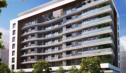 Apartamento à venda, 75 m² por R$ 850.000,00 - Água Verde - Curitiba/PR