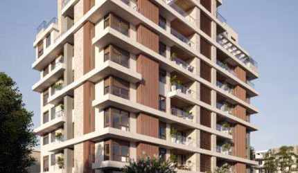 Apartamento à venda, 123 m² por R$ 1.603.132,43 - Vila Izabel - Curitiba/PR