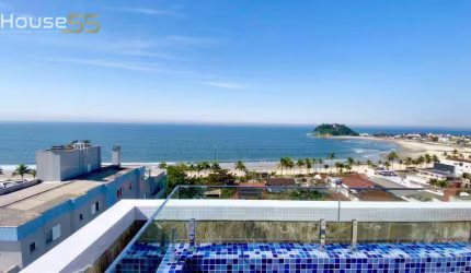 Apartamento com 3 dormitórios à venda, 199 m² por R$ 2.500.000,00 - Centro - Guaratuba/PR