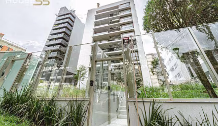 Apartamento Duplex com 2 Suítes no Batel