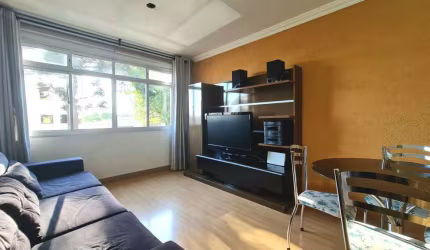 Apartamento com 3 dormitórios à venda, 119 m² por R$ 530.000,00 - Seminário - Curitiba/PR