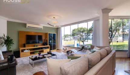 Apartamento com 3 dormitórios à venda, 486 m² por R$ 6.980.000,00 - Centro - Curitiba/PR