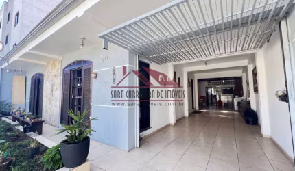 Terreno com 2 Casas no Campo Pequeno Colombo(PR)