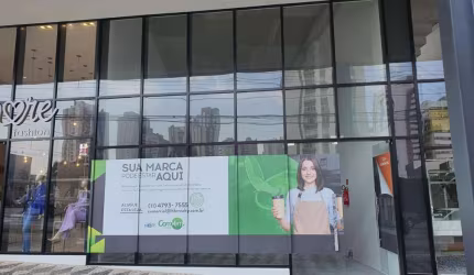 Comercial para Locação em Curitiba, Cabral