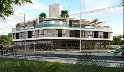 Apartamento para Venda em Balneário Camboriú, Praia dos Amores, 2 dormitórios, 2 suítes, 3 banheiros, 3 vagas