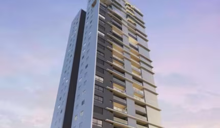 Apartamento para Venda em Curitiba, Campina do Siqueira, 3 dormitórios, 3 suítes, 4 banheiros, 3 vagas