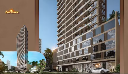 Apartamento para Venda em Itapema, Meia Praia, 4 dormitórios, 4 suítes, 5 banheiros, 3 vagas