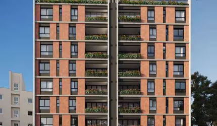 Apartamento para Venda em Curitiba, Água Verde, 3 dormitórios, 1 suíte, 3 banheiros, 2 vagas