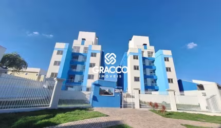 Apartamento 2 Quartos  - 1 Vaga à venda no Portão