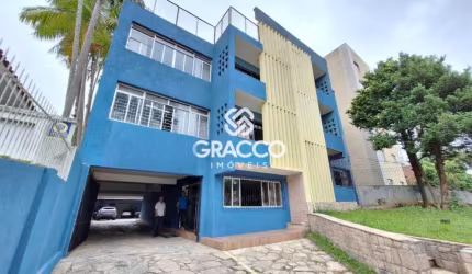 Prédio Comercial - 30 Salas e 20 Vagas no Centro Cívico / Alto da XV