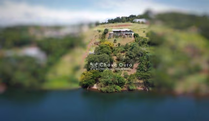 Casa à venda, 414 m² - Zona Rural - Boa Vista da Aparecida/PR