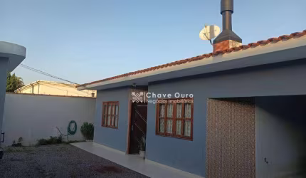 Casa mobiliada com piscina Recanto Tropical