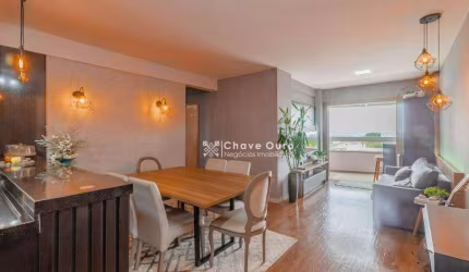 Apartamento à venda, 74 m² por R$ 680.000,00 - Centro - Cascavel/PR