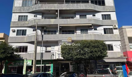 Apartamento à venda, 76 m² por R$ 780.000,00 - Centro - São Miguel do Iguaçu/PR