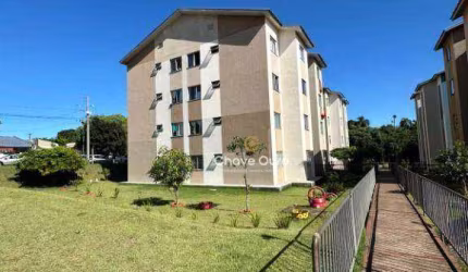 Apartamento com 2 dormitórios à venda, 47 m² por R$ 160.000,00 - Jardim Quebec - Cascavel/PR