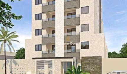 Cobertura com 1 suíte + 2 demi suítes à venda, 125 m² por R$ 850.000 - Pioneiros Catarinenses - Cascavel/PR