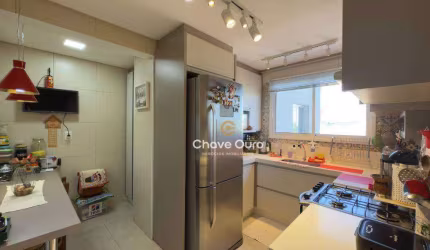 Apartamento com 1 suiíte com closet + 2 dormitórios à venda por R$ 960.000 - Coqueiral - Cascavel/PR