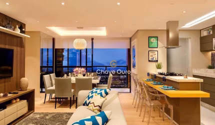 Apartamento com 2 suítes à venda, 85 m² por R$ 890.000 - Centro - Toledo/PR