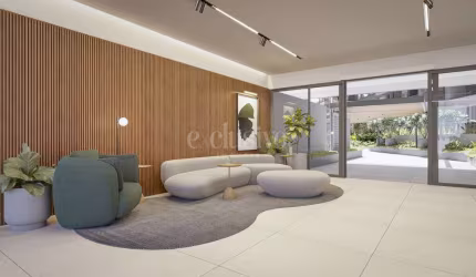 Apartamento com 3 quartos à venda na Rua Doutor Constâncio Krummel, 001, Praia Comprida, São José por R$ 1.644.681
