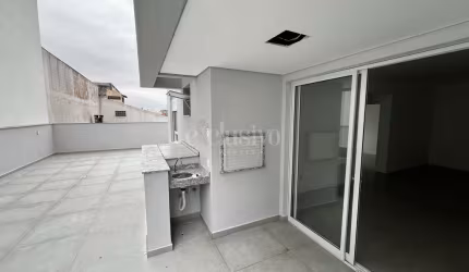 Apartamento com 2 quartos à venda na Rua Menino Deus, 41, Barreiros, São José por R$ 816.450