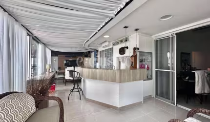 Apartamento com 3 quartos à venda na Rua Caetano José Ferreira, 612, Kobrasol, São José por R$ 1.490.000